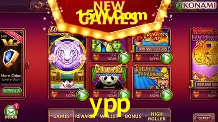 Game Providers ypp